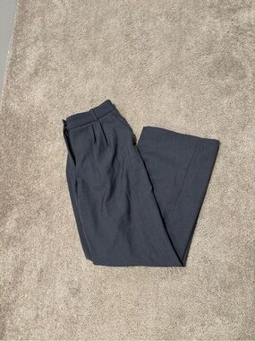 Abercrombie Curve Love Sloane Wide Leg Trousers